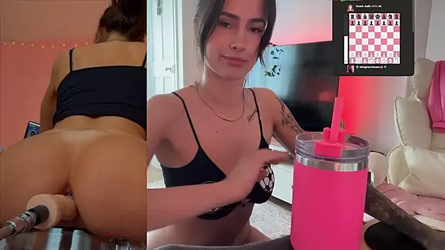 SpicyLunaaa online show from July 1, 12:51 pm