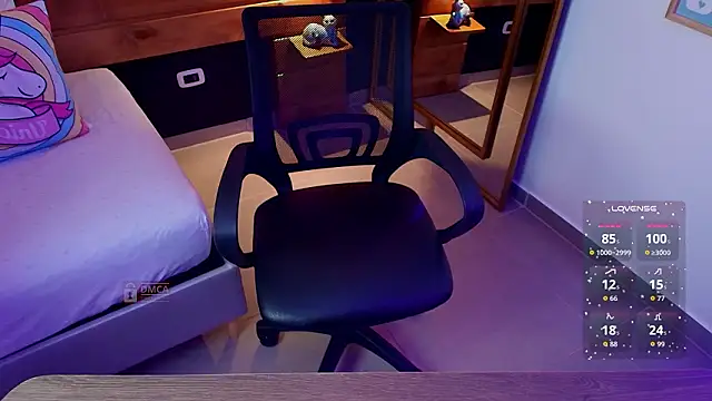 milena kiitty online show from March 12, 11:27 am