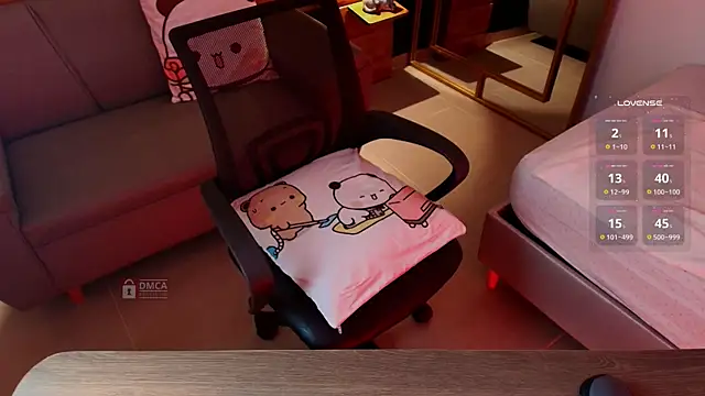 milena kiitty online show from April 8, 11:32 am