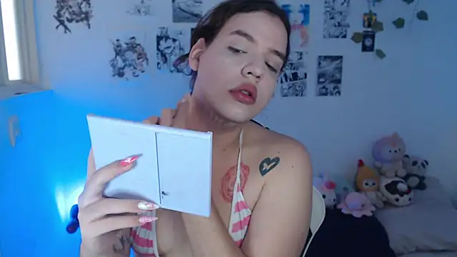 reiko doll online show from November 27, 5:15 pm