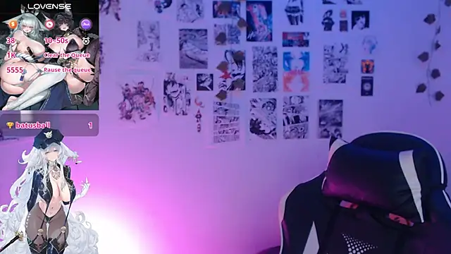 reiko doll online show from December 13, 7:53 pm