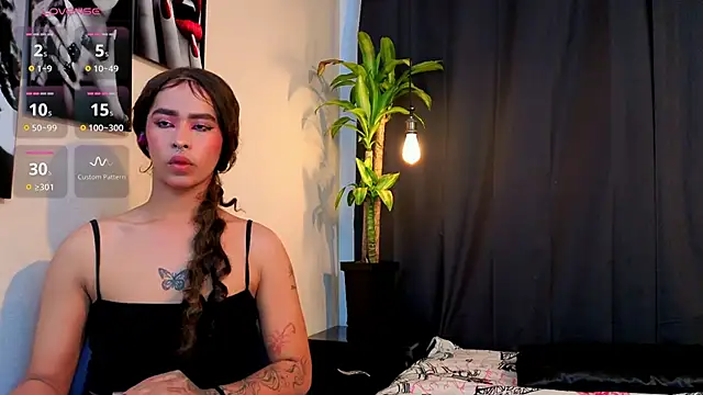 Snapshot of Flor_Gil chatting on November 7, 4:01 am Flor Gil online show from November 7, 4:01 am