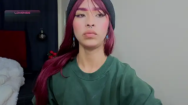 Flor Gil online show from January 8, 2:25 am