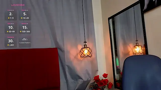 Flor Gil online show from January 18, 3:10 am