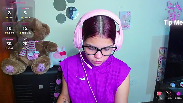 Emma boo online show from March 8, 2:54 pm