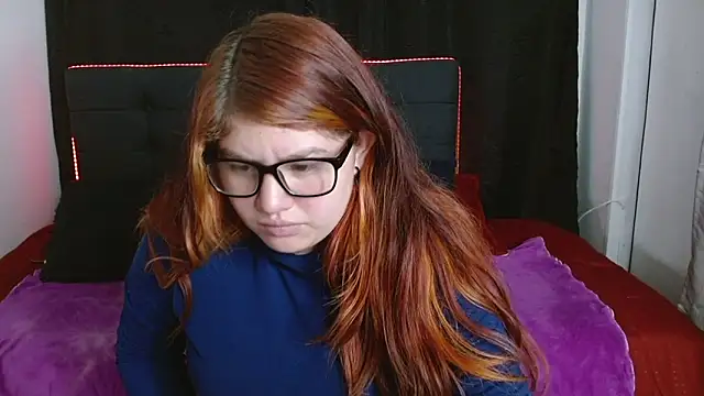 Alexaa xx online show from November 10, 1:48 am