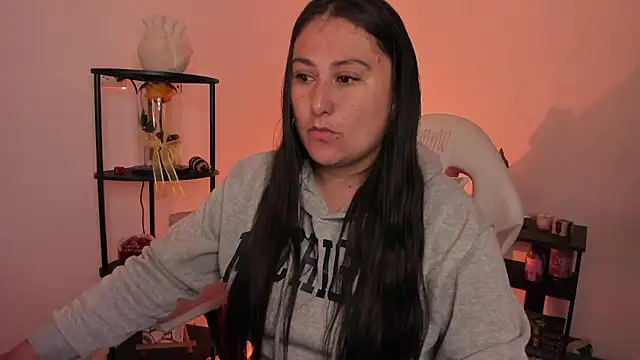 Amelia08 online show from January 12, 1:27 pm