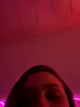 Snapshot of Lumen_00 chatting on October 29, 3:31 am Lumen 00 online show from October 29, 3:31 am