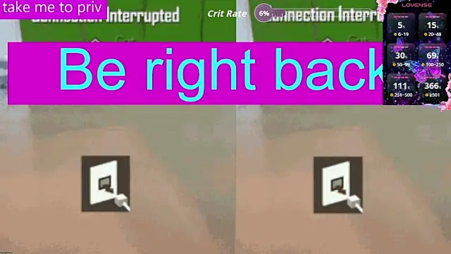 Snapshot of BimboCat chatting on February 3, 2:53 am BimboCat online show from February 3, 2:53 am