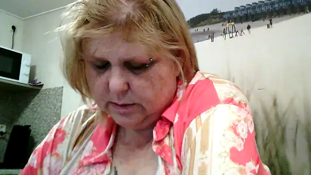 Sylviastar46 online show from March 18, 9:07 pm