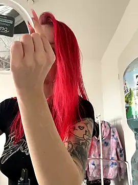 kimkatyrides online show from November 4, 8:35 am