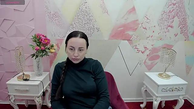 Snapshot of Jija_red4 chatting on October 30, 7:21 am Jija red4 online show from October 30, 7:21 am