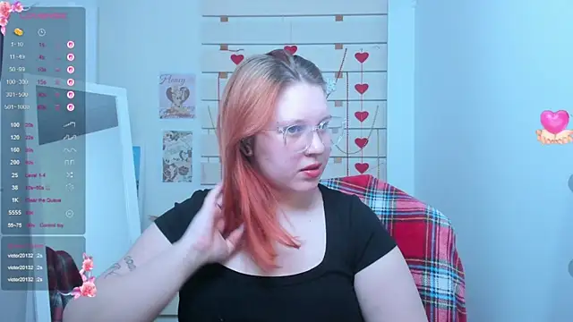 FoxPlayXX online show from April 15, 7:58 pm