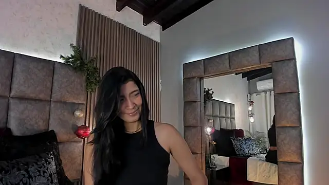 Snapshot of BrigitteVons chatting on December 1, 11:54 pm BrigitteVons online show from December 1, 11:54 pm