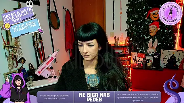 CarrieBurton online show from November 21, 2:16 pm