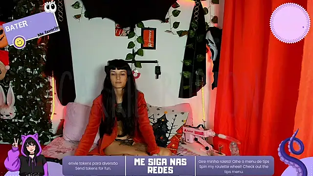 CarrieBurton online show from November 27, 3:36 pm