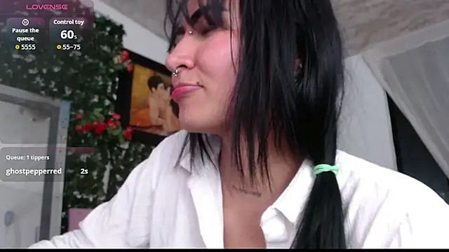 Snapshot of myomii_nixx chatting on November 20, 3:07 am myomii nixx online show from November 20, 3:07 am