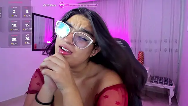 Snapshot of Luna_Jonnes1 chatting on June 30, 7:37 pm Luna Jonnes1 online show from June 30, 7:37 pm