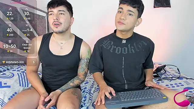 niall falconn online show from November 15, 9:32 pm