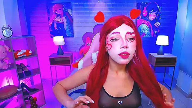 roseefancy19 online show from February 20, 12:05 pm