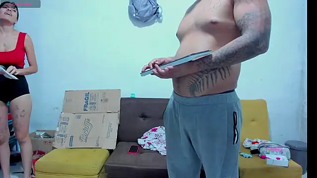 LucassFoster online show from March 10, 7:41 pm