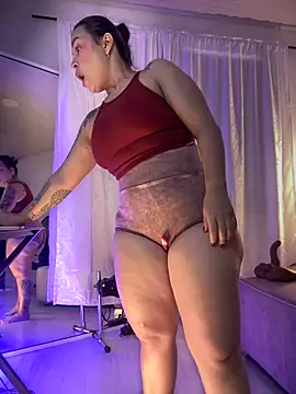 Natural BIGASS Nina online show from December 15, 7:18 pm