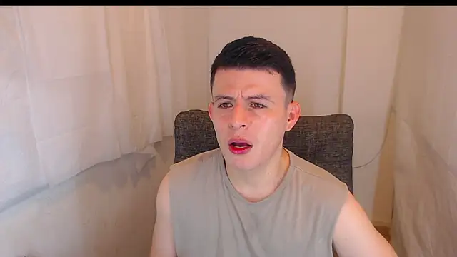 MARCUS FIRE online show from January 10, 10:25 pm