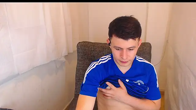 MARCUS FIRE online show from January 12, 3:23 am