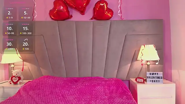 kittyblooms online show from February 7, 1:26 pm