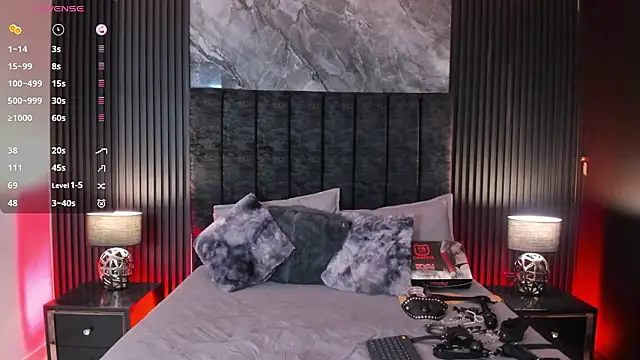 BDSM-DOLL online show from February 6, 1:10 am