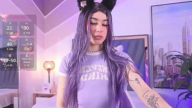 cutebabyhub  online show from February 25, 8:18 pm