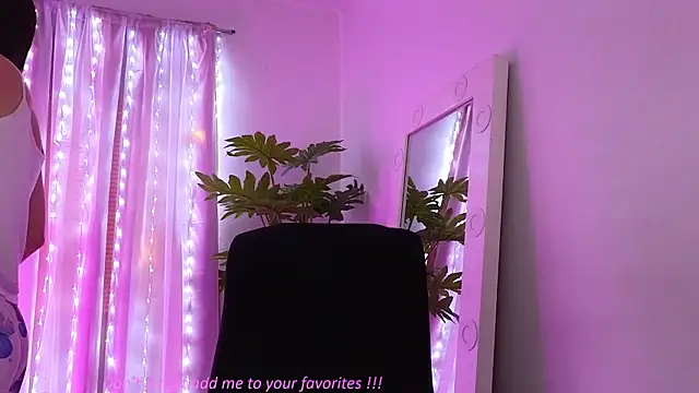 BabyLauritaa online show from February 25, 7:12 pm