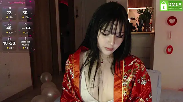 just meko online show from February 15, 12:40 am