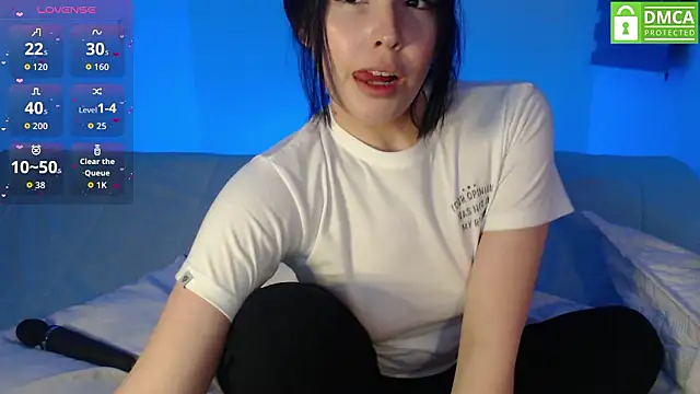 just meko online show from March 3, 12:50 am