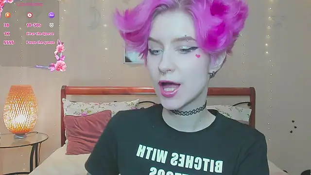 Angel Julles online show from February 6, 5:05 pm