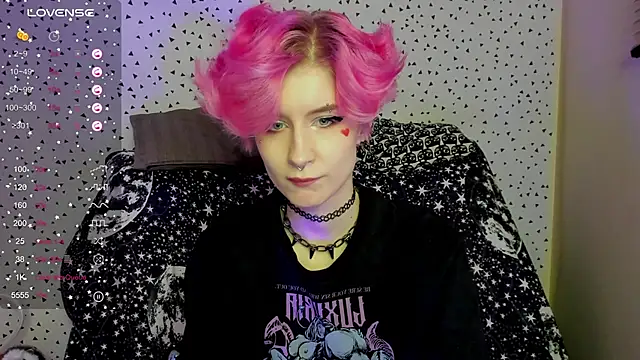 Angel Julles online show from February 13, 4:58 pm