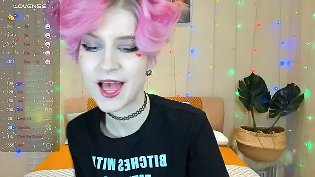 Angel Julles online show from February 23, 1:25 am