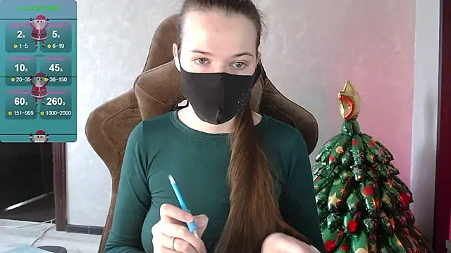 ZlatoslavaLo online show from January 10, 6:04 am