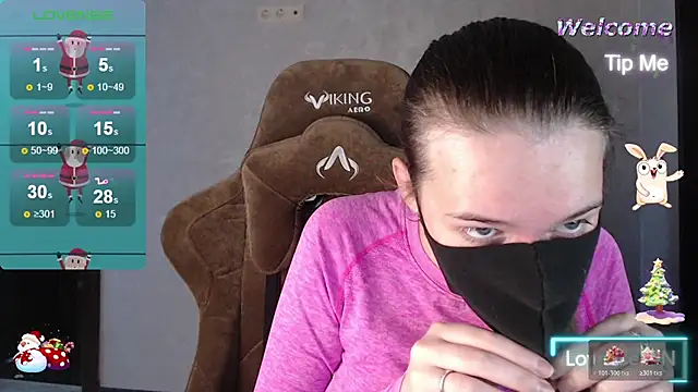 ZlatoslavaLo online show from January 15, 5:23 am