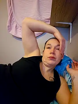 Girlysensuelle online show from December 2, 7:57 am