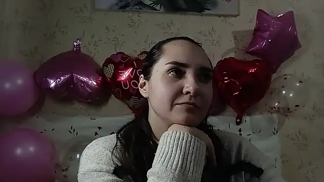 Snapshot of VoulezVous_Angel chatting on February 7, 2:21 pm VoulezVous Angel online show from February 7, 2:21 pm