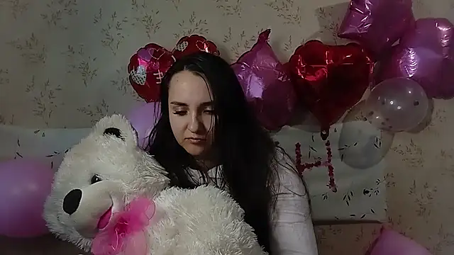 Snapshot of VoulezVous_Angel chatting on February 9, 1:37 pm VoulezVous Angel online show from February 9, 1:37 pm