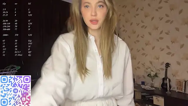 OrethaEredia online show from February 14, 3:31 pm