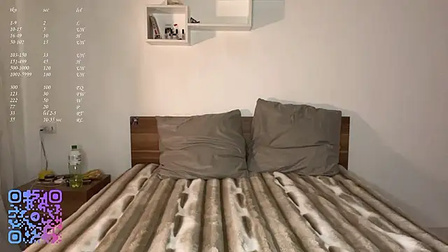 OrethaEredia online show from February 27, 3:01 pm