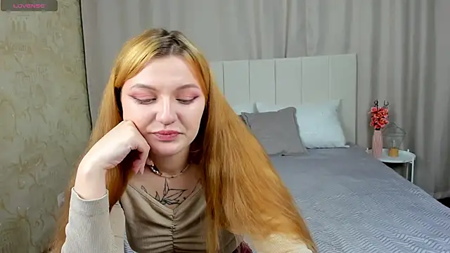 Snapshot of AnnaXPeach chatting on November 10, 1:04 am AnnaXPeach online show from November 10, 1:04 am