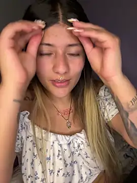 Crystall 15 online show from April 21, 1:53 am