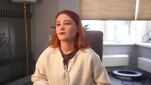 Snapshot of ChangCupp chatting on October 31, 5:19 am ChangCupp online show from October 31, 5:19 am