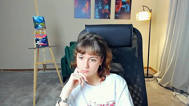 SharynMannes online show from October 31, 1:56 pm