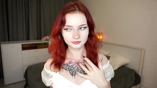 RandaScelba online show from November 3, 8:04 am