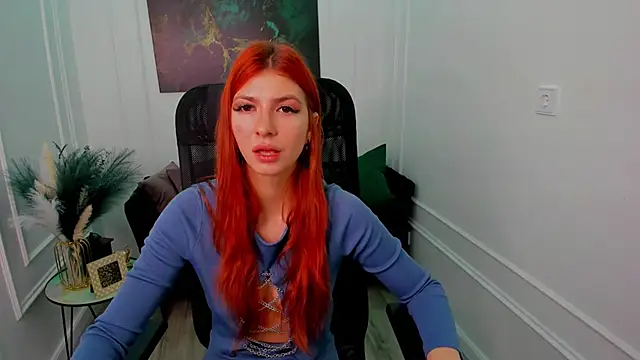 AmandaGasertoe online show from April 8, 2:11 am